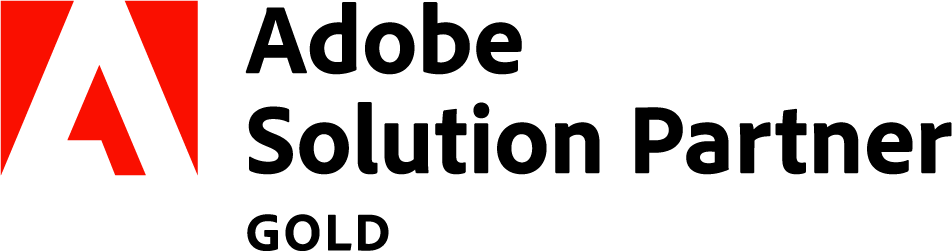 Adobe Solution Partner Gold